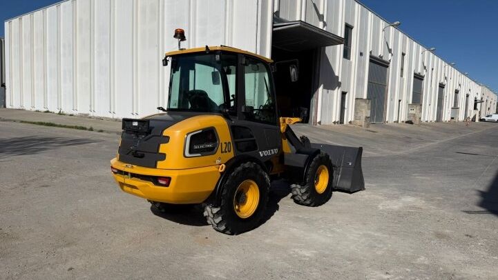 VOLVO VOLVO L20 ELECTRIC